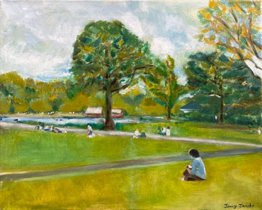 Jenny Parsons